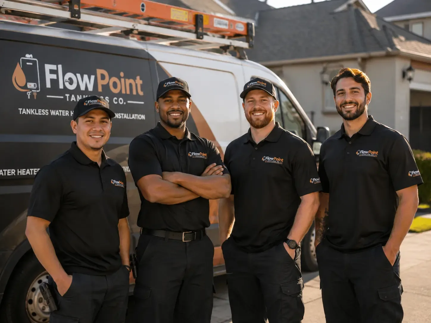 Tankless Water Heater Installation company in Waupun, WI