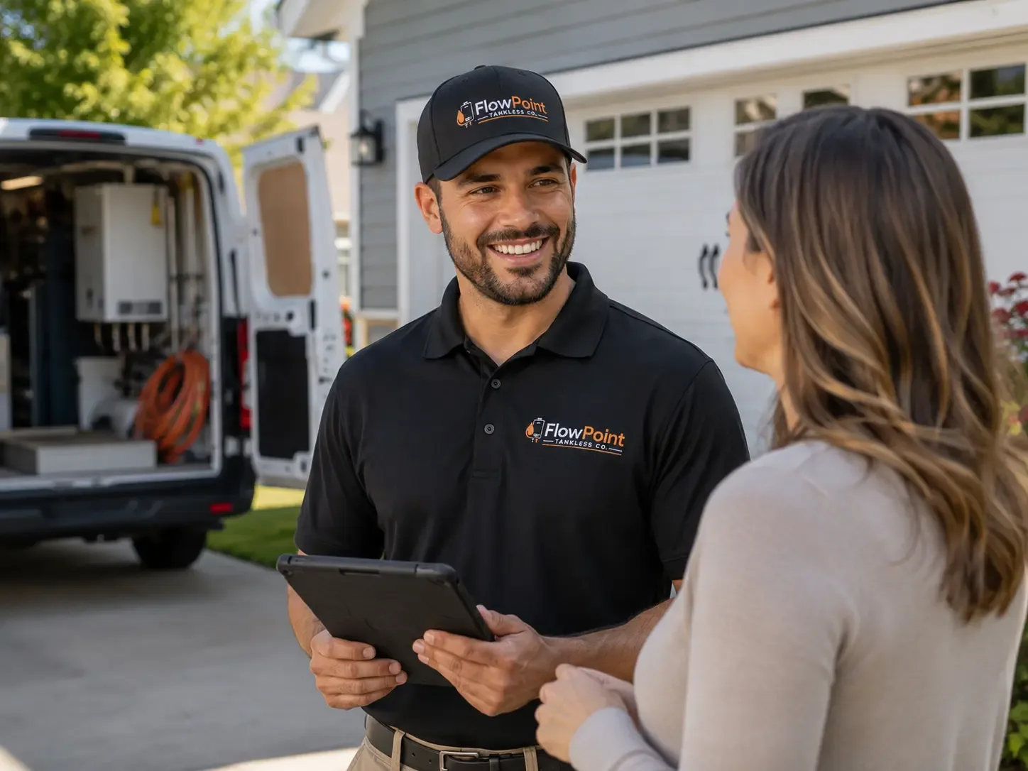 Tankless Water Heater Installation Waupun, WI FAQs